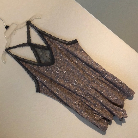 Gillian O'malley Other - Sleep Jumper with Lace Back